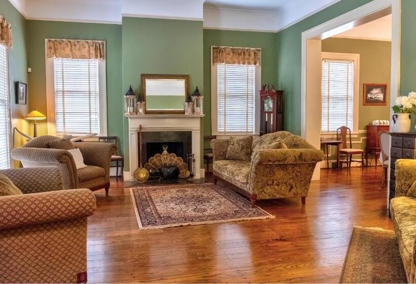 غرفة قياسية, Open Gates Bed & Breakfast