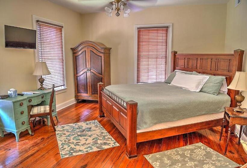 Номер Superior Кровать Кинг, Open Gates Bed & Breakfast
