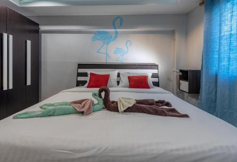 חדר סטנדרט, Lemon Loft Boutique Room