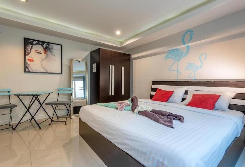 חדר סטנדרט, Lemon Loft Boutique Room