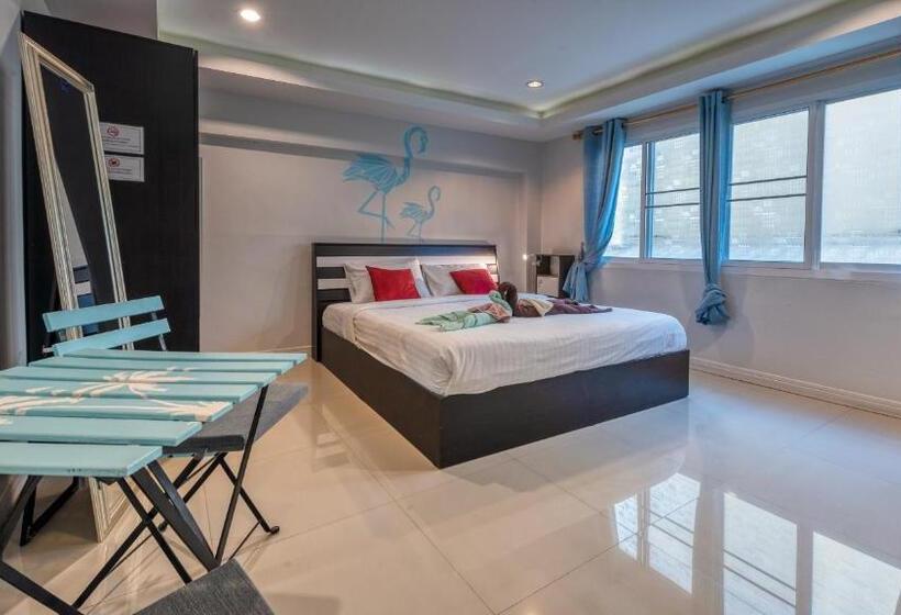 חדר סטנדרט, Lemon Loft Boutique Room