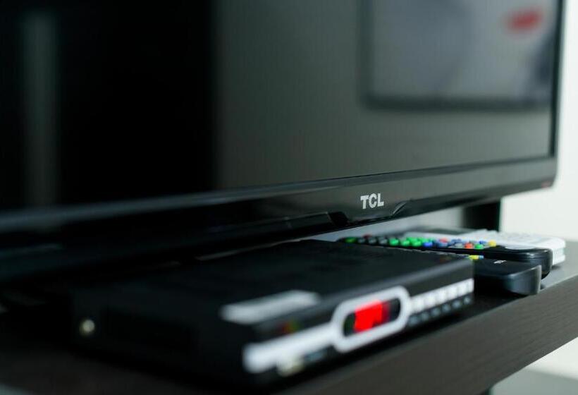 חדר סטנדרט עם מרפסת, Lemon Loft Boutique Room