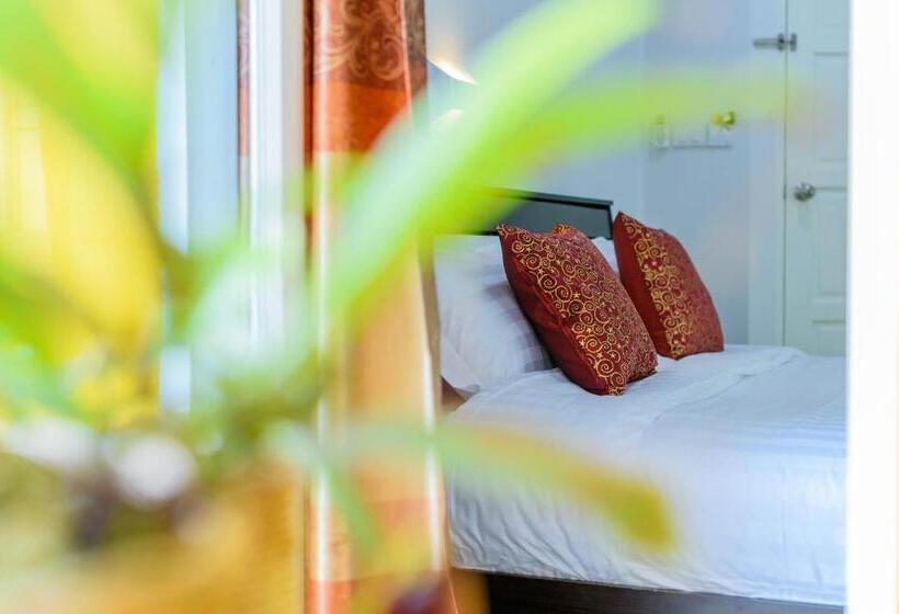 חדר סטנדרט עם מרפסת, Lemon Loft Boutique Room