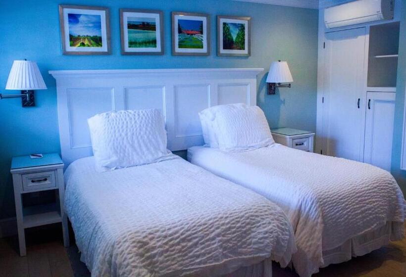 חדר דלוקס, Southampton Village Motel