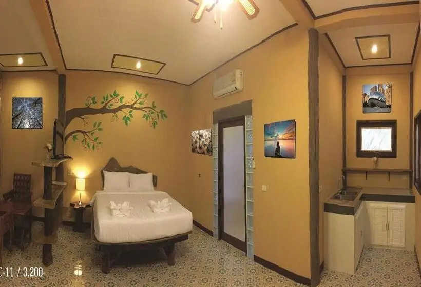 ファミリールーム, Rao Ga Khao Resort
