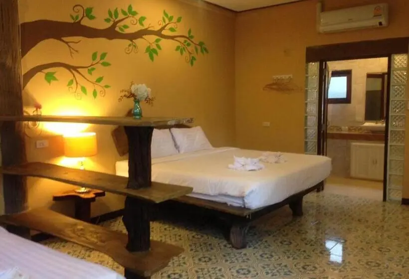 ファミリールーム, Rao Ga Khao Resort
