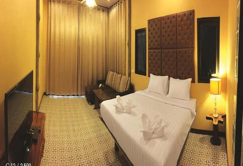 スタンダードルーム, Rao Ga Khao Resort