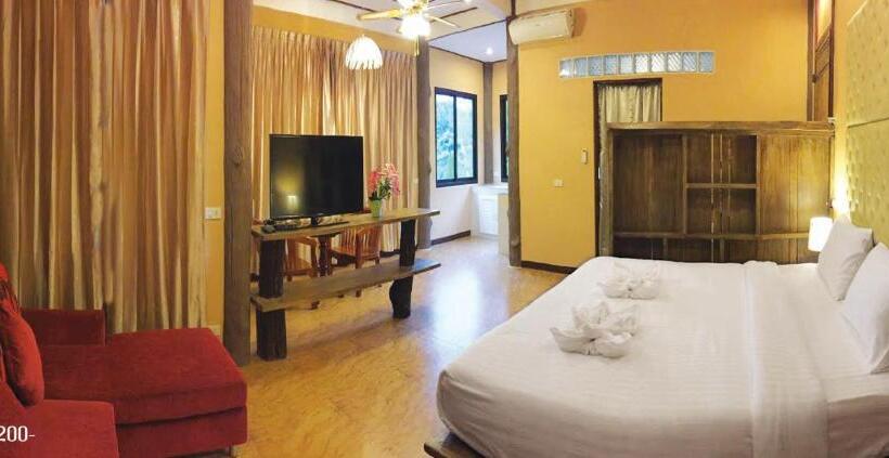 スタンダードルーム, Rao Ga Khao Resort