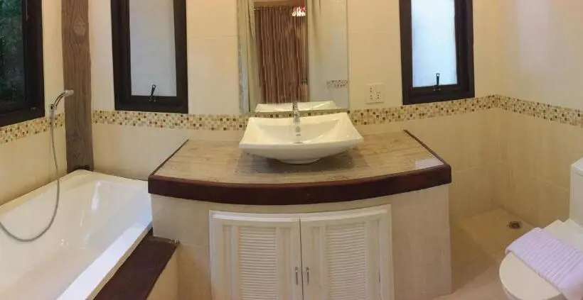 スタンダードルーム, Rao Ga Khao Resort