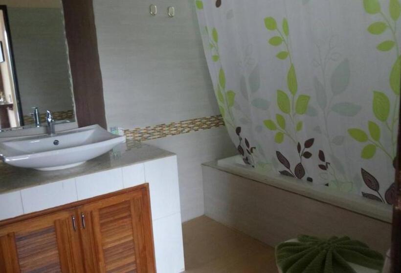 バルコニー付きデラックスルーム, Rao Ga Khao Resort