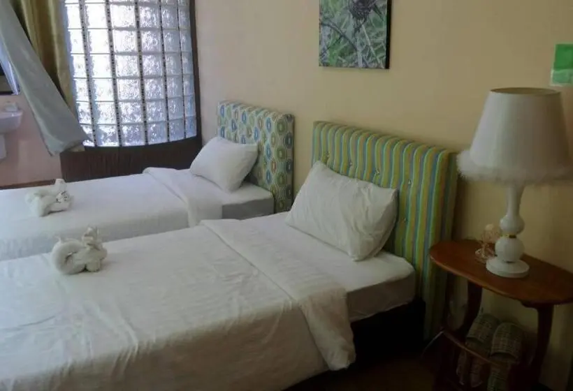 バルコニー付きスタンダードルーム, Rao Ga Khao Resort