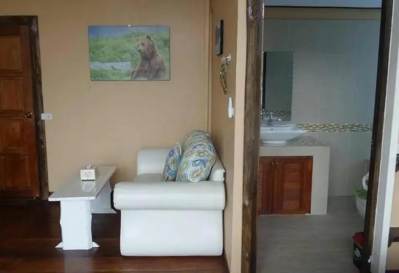 マウンテンビュースタンダードルーム, Rao Ga Khao Resort