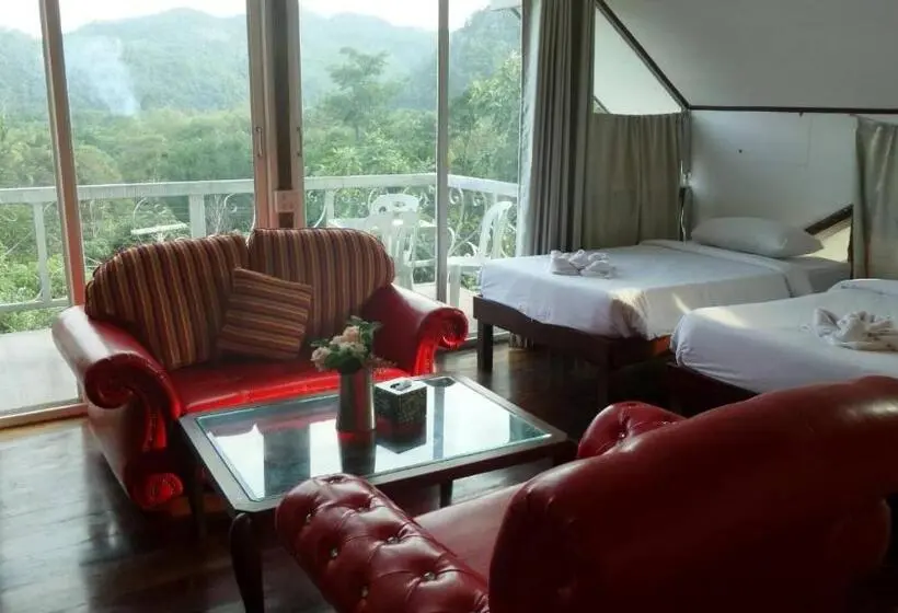 ファミリールーム, Rao Ga Khao Resort