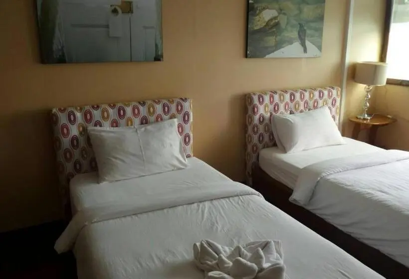 マウンテンビュースタンダードルーム, Rao Ga Khao Resort