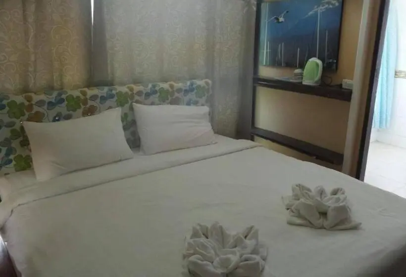 バルコニー付きスタンダードルーム, Rao Ga Khao Resort