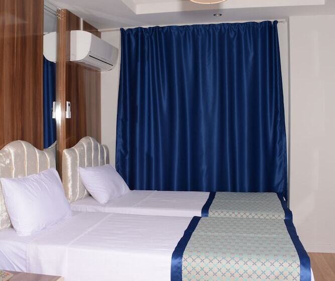 غرفة قياسية, Safran City Hotel&spa Cafe&bar