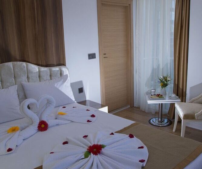 Номер Стандарт, Safran City Hotel&spa Cafe&bar