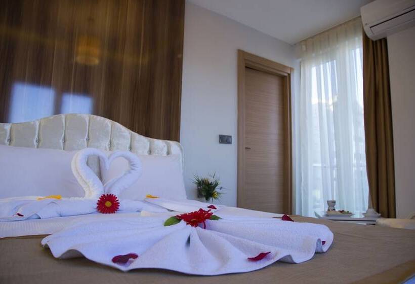 スタンダードルーム, Safran City Hotel&spa Cafe&bar