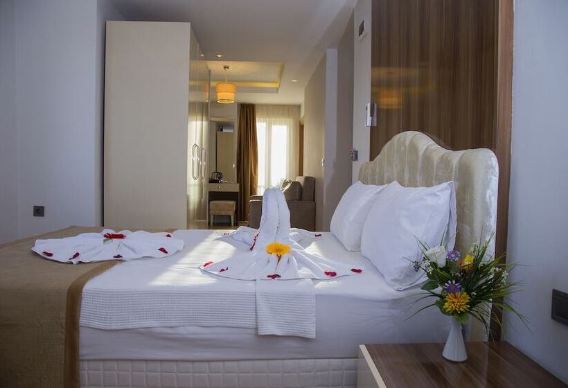 スタンダードルーム, Safran City Hotel&spa Cafe&bar