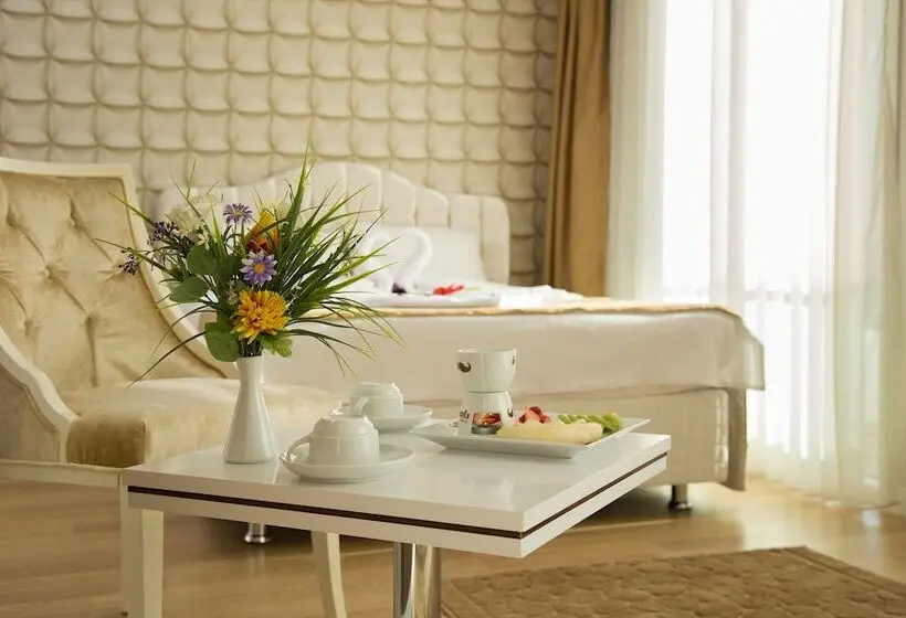 ジュニアスイート, Safran City Hotel&spa Cafe&bar