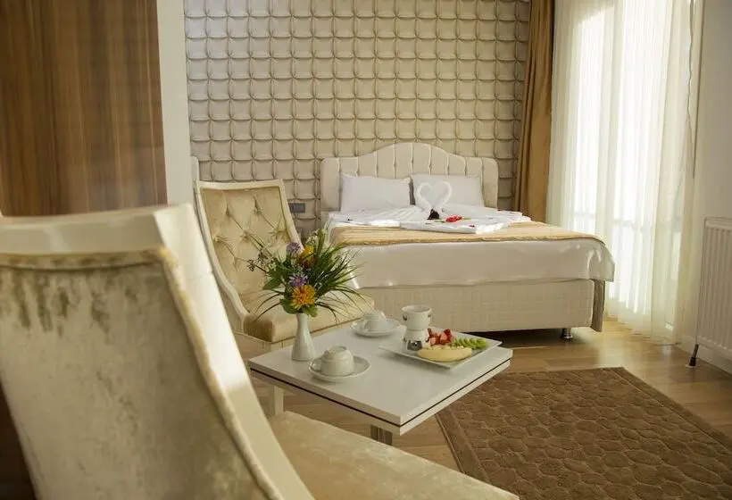 ジュニアスイート, Safran City Hotel&spa Cafe&bar
