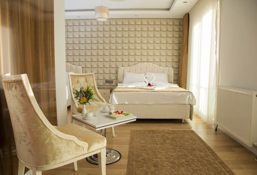 ジュニアスイート, Safran City Hotel&spa Cafe&bar