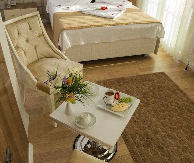Полулюкс, Safran City Hotel&spa Cafe&bar