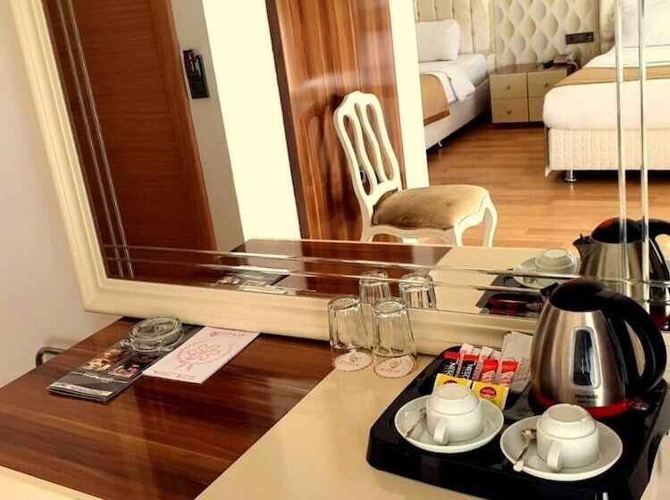 Номер Стандарт Трехместный, Safran City Hotel&spa Cafe&bar