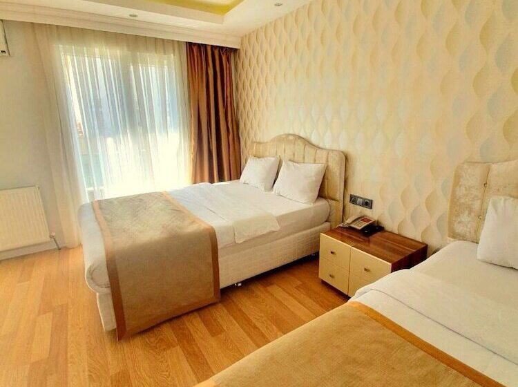 スタンダードトリプルルーム, Safran City Hotel&spa Cafe&bar