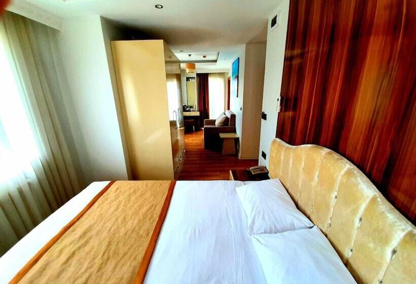 スタンダードトリプルルーム, Safran City Hotel&spa Cafe&bar