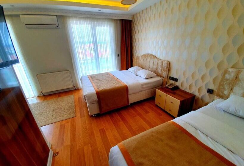 スタンダードトリプルルーム, Safran City Hotel&spa Cafe&bar