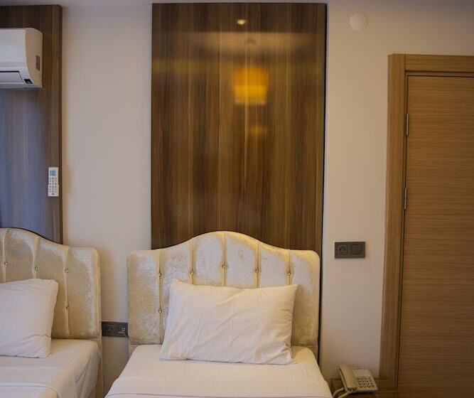 スタンダードシングルルーム, Safran City Hotel&spa Cafe&bar