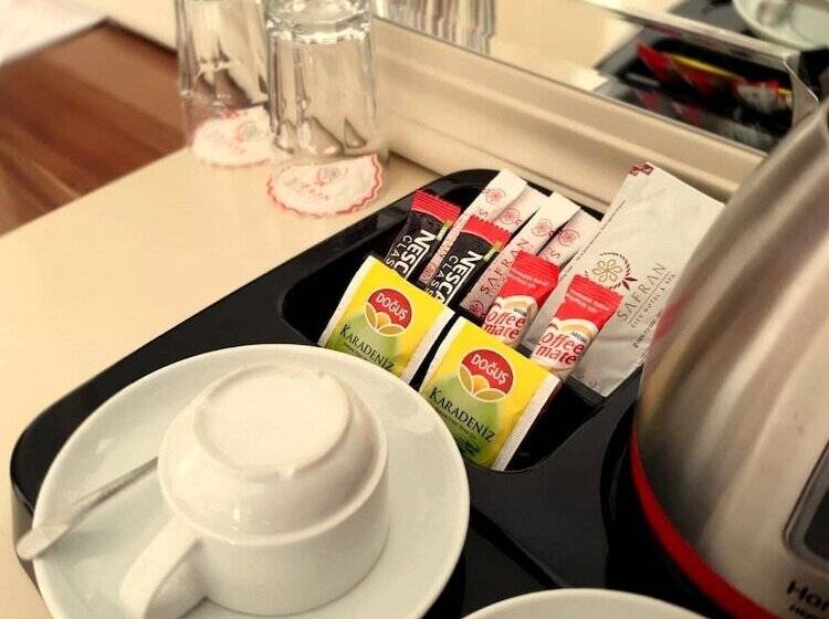 スタンダードシングルルーム, Safran City Hotel&spa Cafe&bar