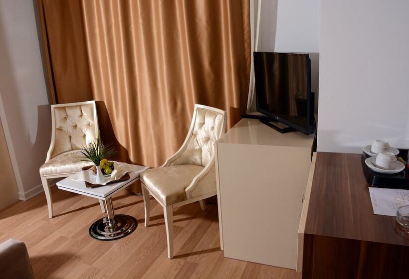 スタンダードシングルルーム, Safran City Hotel&spa Cafe&bar