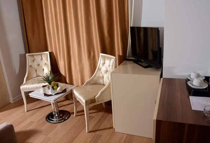 スタンダードシングルルーム, Safran City Hotel&spa Cafe&bar