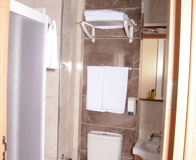 スタンダードシングルルーム, Safran City Hotel&spa Cafe&bar