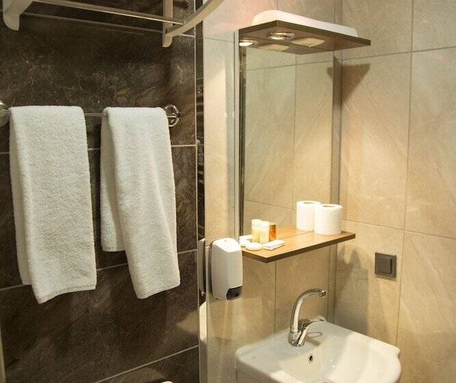 スタンダードシングルルーム, Safran City Hotel&spa Cafe&bar