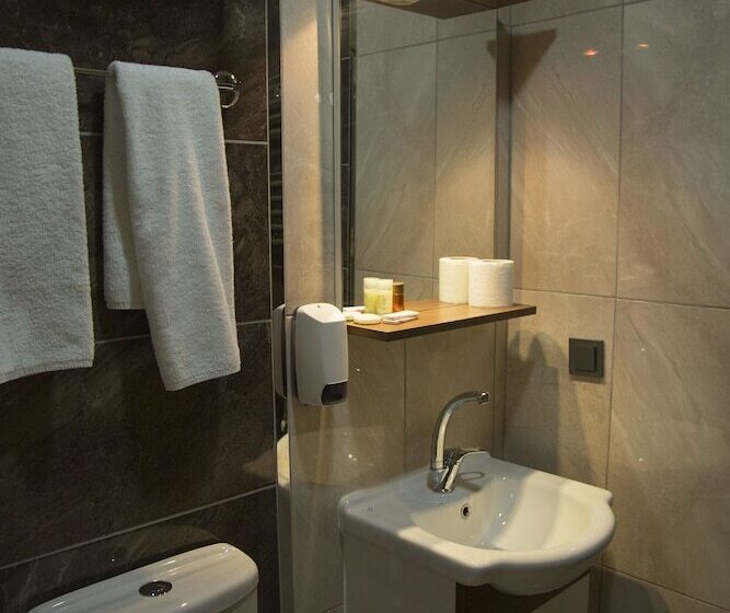 スタンダードシングルルーム, Safran City Hotel&spa Cafe&bar