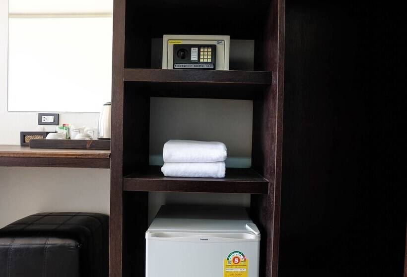 اتاق لوکس, The Oasis Khaolak Resort Sha Plus