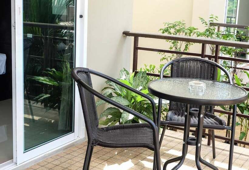 اتاق لوکس, The Oasis Khaolak Resort Sha Plus