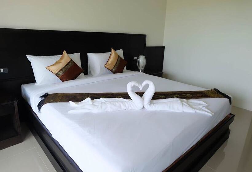 اتاق لوکس, The Oasis Khaolak Resort Sha Plus