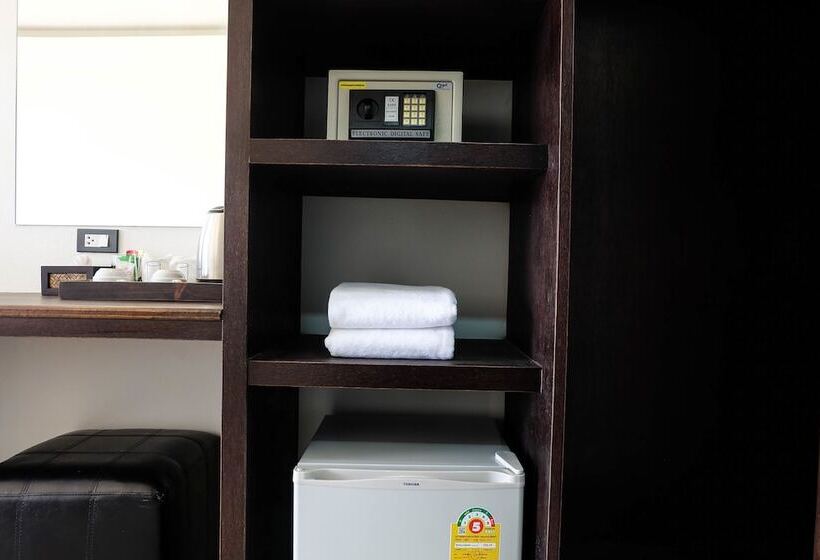 اتاق لوکس, The Oasis Khaolak Resort Sha Plus