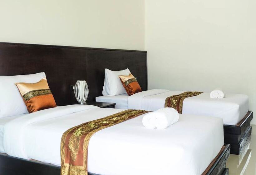 اتاق لوکس, The Oasis Khaolak Resort Sha Plus