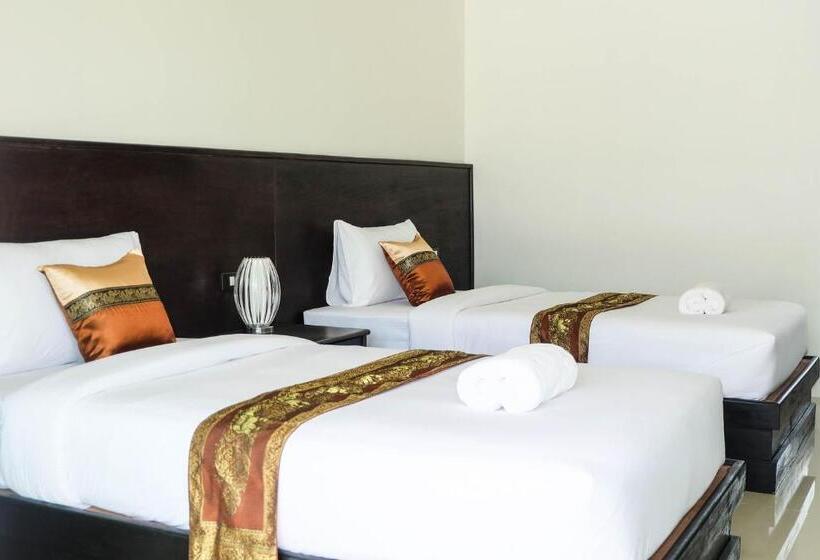 اتاق لوکس, The Oasis Khaolak Resort Sha Plus