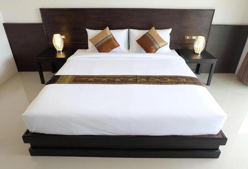 اتاق لوکس, The Oasis Khaolak Resort Sha Plus