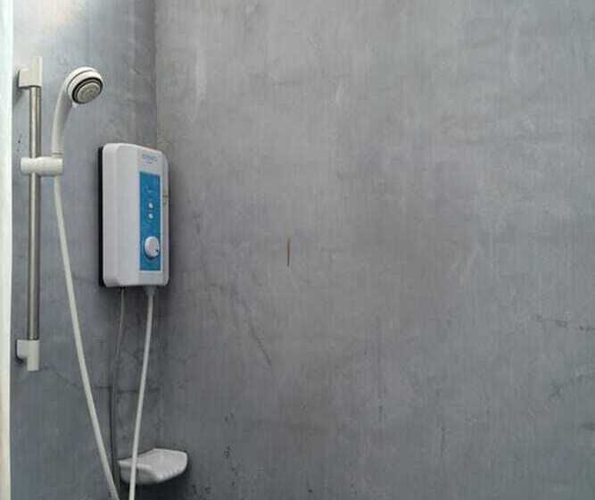 غرفة قياسية, Fern House Retreat