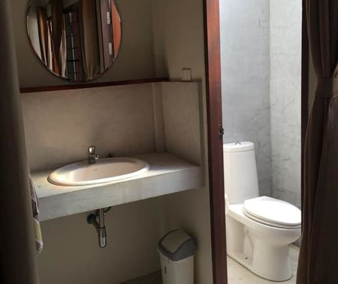 غرفة قياسية, Fern House Retreat