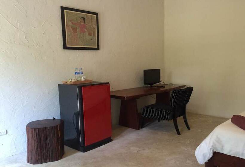 غرفة قياسية, Fern House Retreat