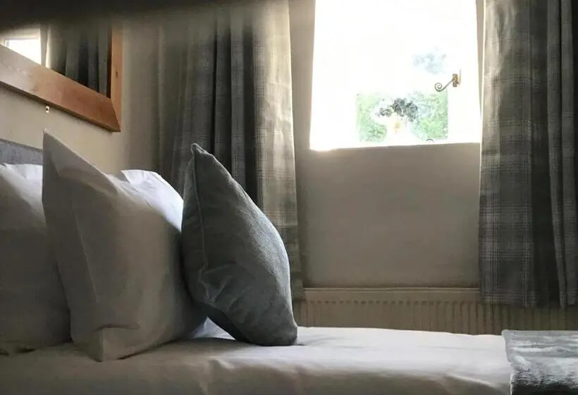 Superior Yhden Hengen Huone, The Coach House Inn
