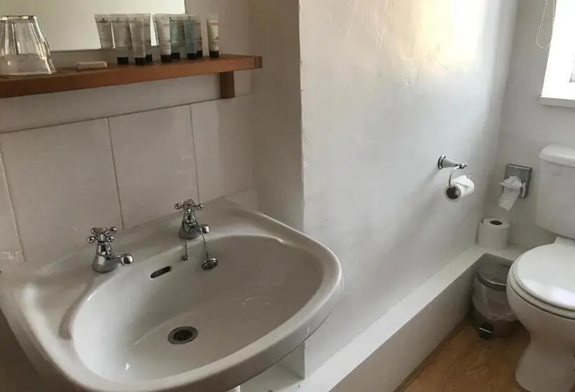 Standard-huone, The Coach House Inn